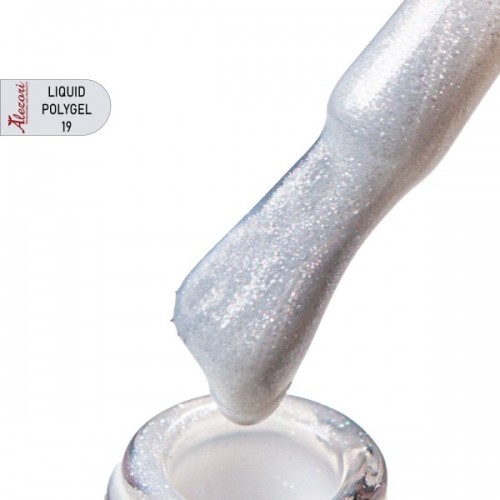 Alezori Liquid Polygel 19 Hema Free  15ml