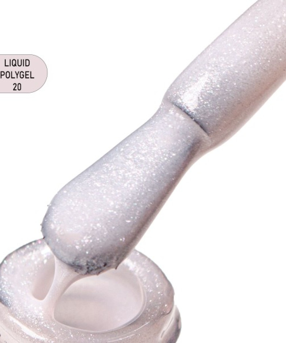 Alezori Liquid Polygel 20 Hema Free 15ml