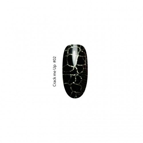 Gel It Up Ημιμόνιμο Βερνίκι Νυχιών Crack Me Up 02  11ml