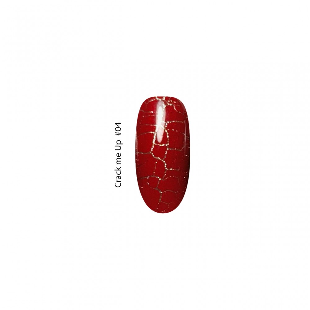 Gel It Up Ημιμόνιμο Βερνίκι Νυχιών Crack Me Up 04 11ml