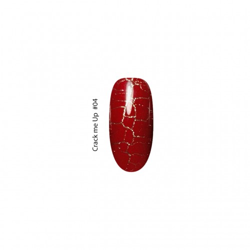 Gel It Up Ημιμόνιμο Βερνίκι Νυχιών Crack Me Up 04 11ml