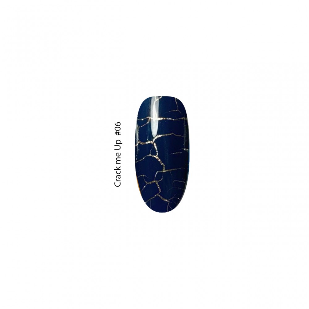 Gel It Up Ημιμόνιμο Βερνίκι Νυχιών Crack Me Up 06 11ml