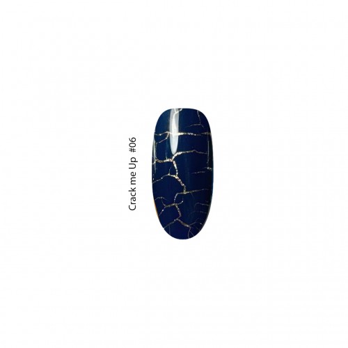 Gel It Up Ημιμόνιμο Βερνίκι Νυχιών Crack Me Up 06 11ml