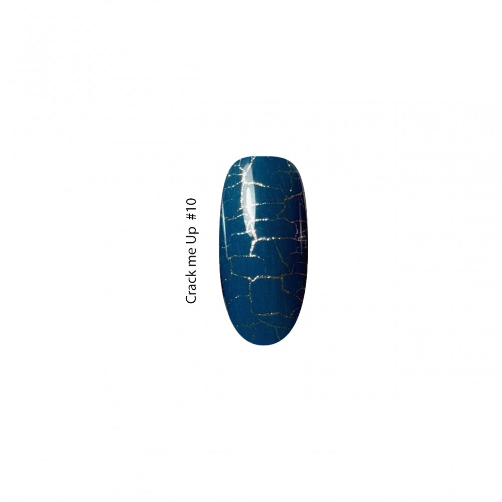 Gel It Up Ημιμόνιμο Βερνίκι Νυχιών Crack Me Up 10 11ml