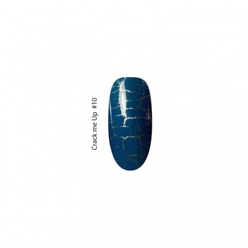 Gel It Up Ημιμόνιμο Βερνίκι Νυχιών Crack Me Up 10 11ml
