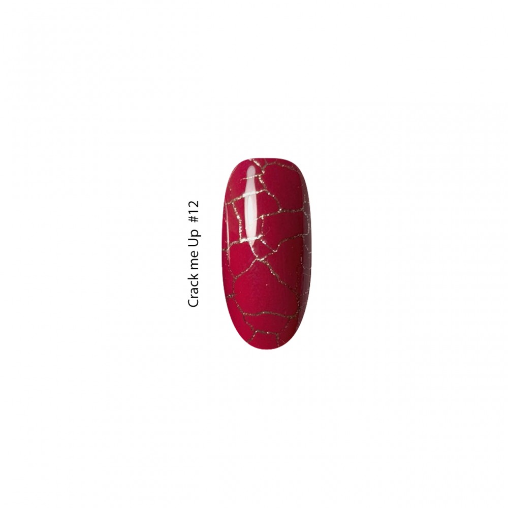 Gel It Up Crack Me Up 12 11ml Gel It Up Crack Me Up 12 11ml