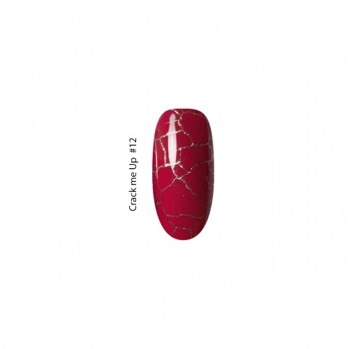 Gel It Up Ημιμόνιμο Βερνίκι Νυχιών Crack Me Up 12 11ml