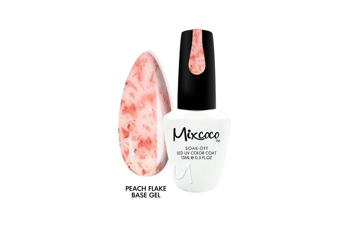 Mixcoco peach