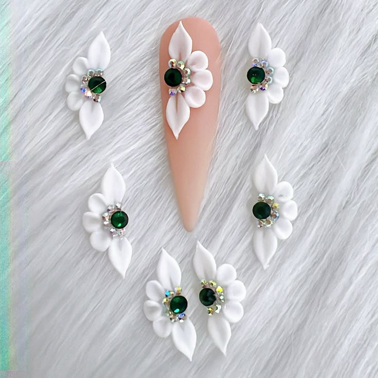 3D Nail Art