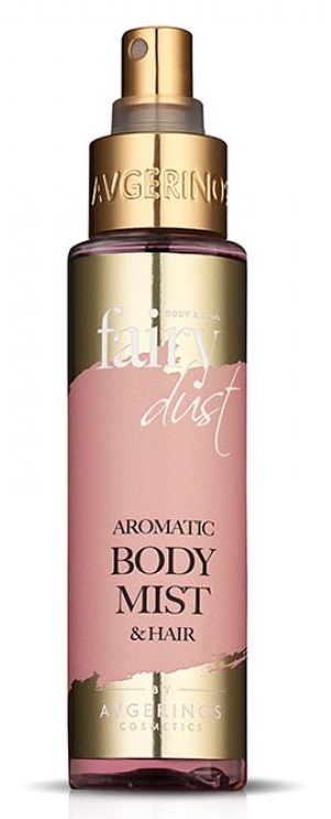 Avgerinos Cosmetics Fairy Dust Body Mist 