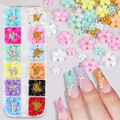 3d nail art