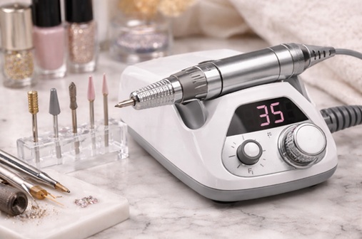 επαγγελματική φρέζα νυχιών για manicure