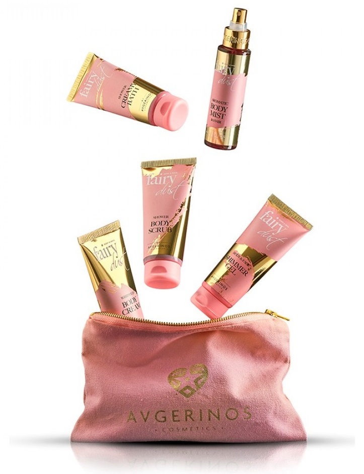 Avgerinos Cosmetics Fairy Dust Gift Bag