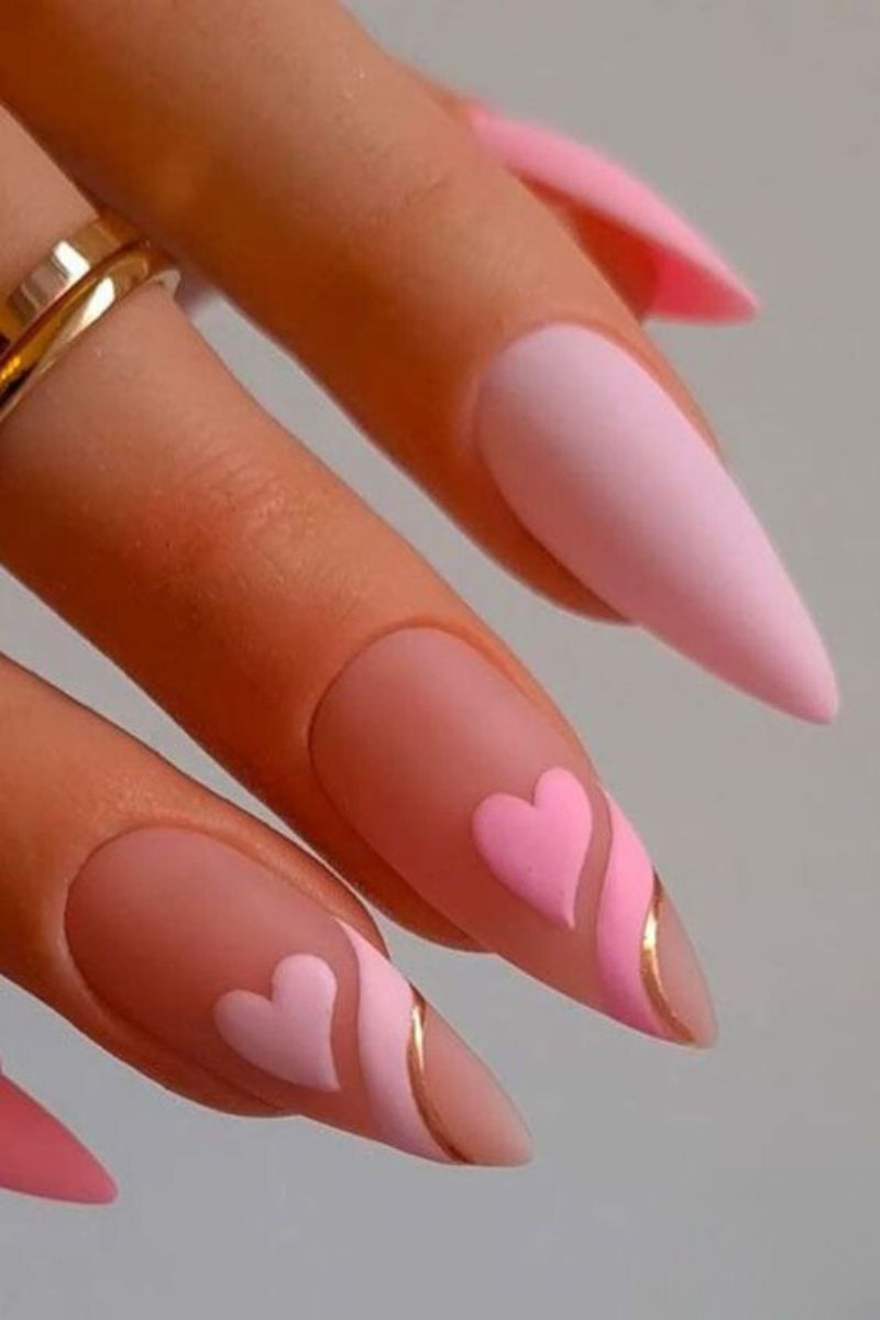 barbie-nails