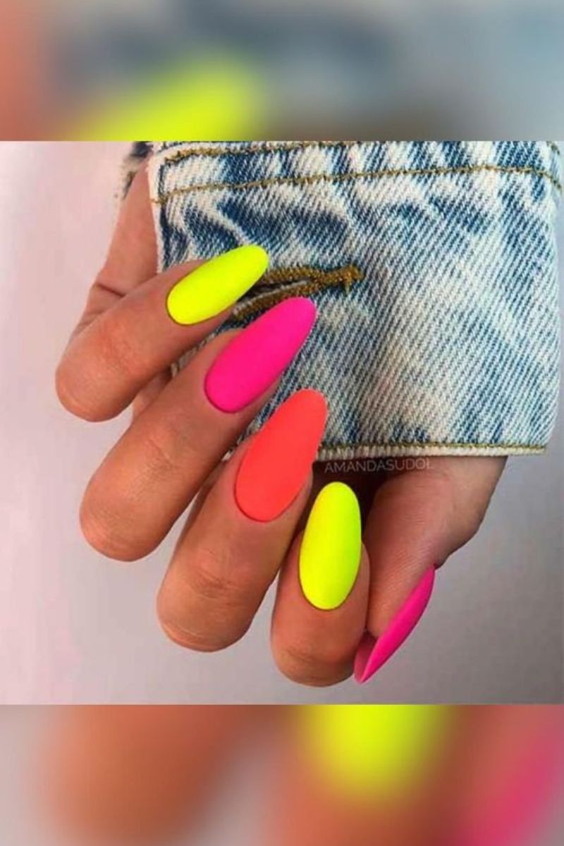neon-nails